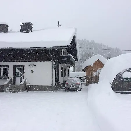 Ferienwohnung Susanne Hillbrand Bad Aussee Esterno foto