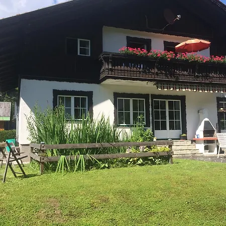 Ferienwohnung Susanne Hillbrand Bad Aussee Esterno foto