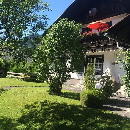 Ferienwohnung Susanne Hillbrand Bad Aussee Esterno foto