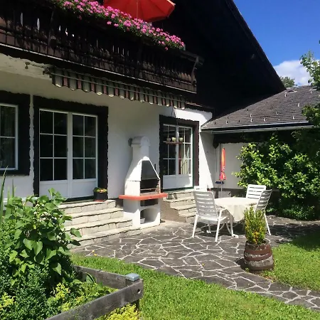 Ferienwohnung Susanne Hillbrand Bad Aussee Esterno foto