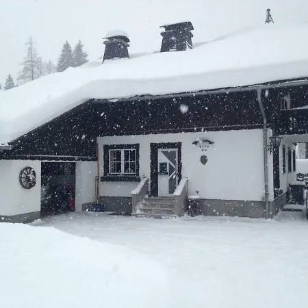 Ferienwohnung Susanne Hillbrand Bad Aussee Esterno foto