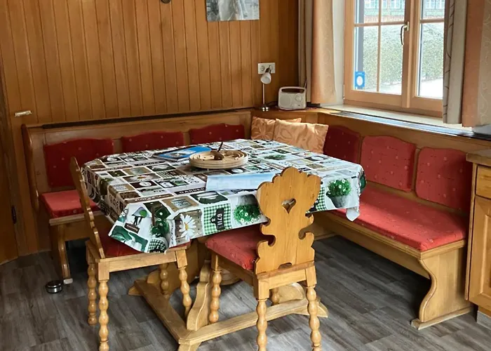 Ferienwohnung Susanne Hillbrand