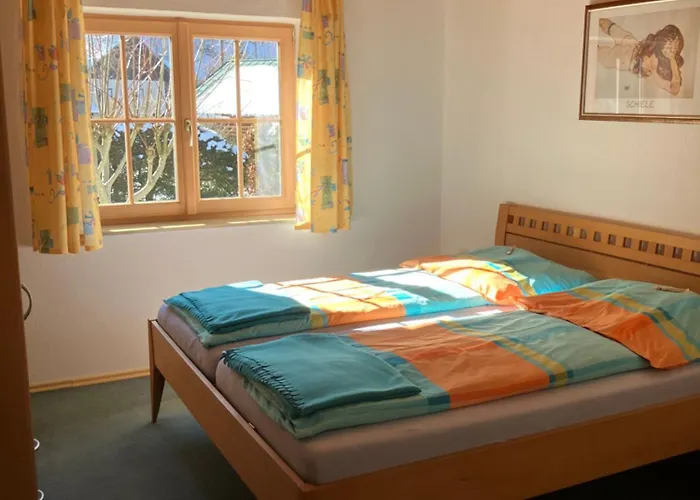 Ferienwohnung Susanne Hillbrand