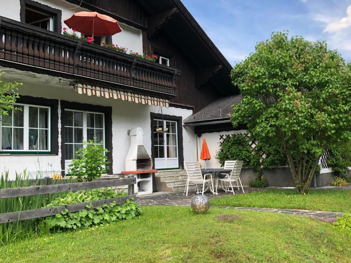 Susanne Hillbrand Apartment Bad Aussee